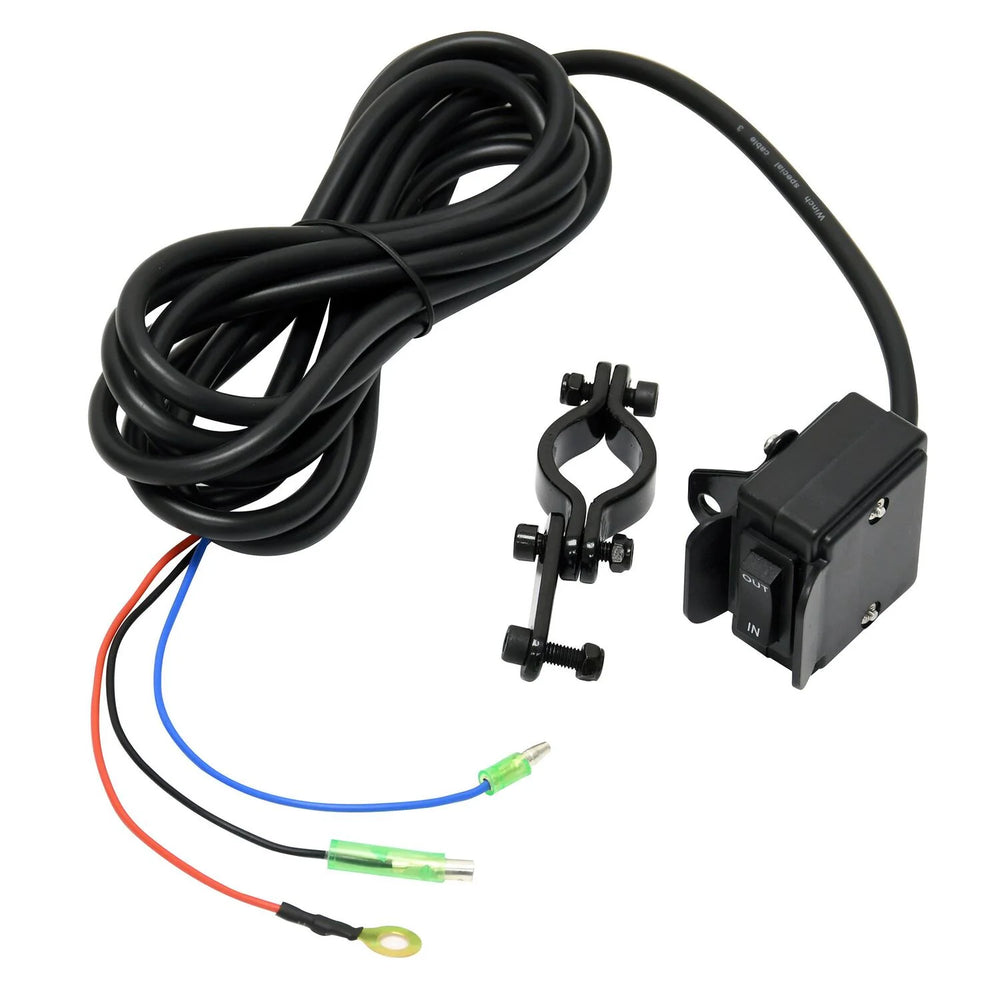 REPLACEMENT HANDLEBAR SWITCH FOR 25