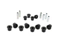 Nolathane REV155.0008 Leaf Spring Bushing - Front; Fits Jeep Cherokee 74-77