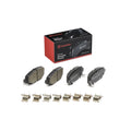 JEEP WRANGLER 20182024 DISC BRAKE PAD SET