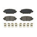 JEEP WRANGLER 20182024 DISC BRAKE PAD SET