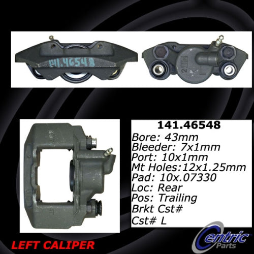 SEMI-LOADED CALIPER