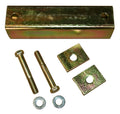 Carrier Bearing Lowering Kit 2.25 Inch Drop 80-99 Ford F-250 80-97 Ford F-350 99-08 Ford F-250 Super Duty 99-08 Ford F-350 Super Duty Skyjacker