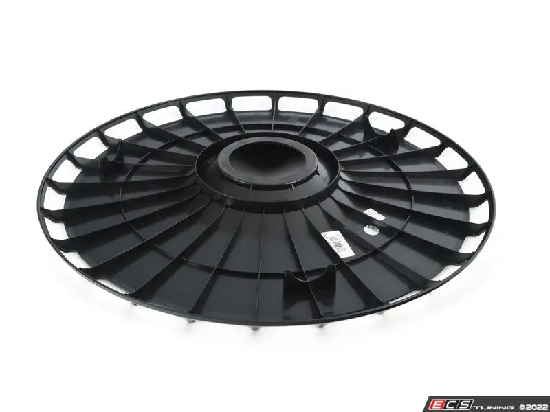AERO COVER 18" - BLACK
