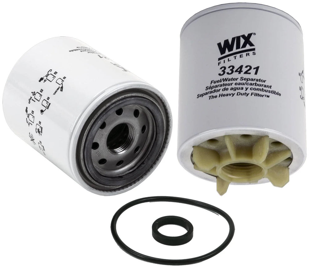 FUEL/WATER SEPARATOR MIN ORDER QTY1