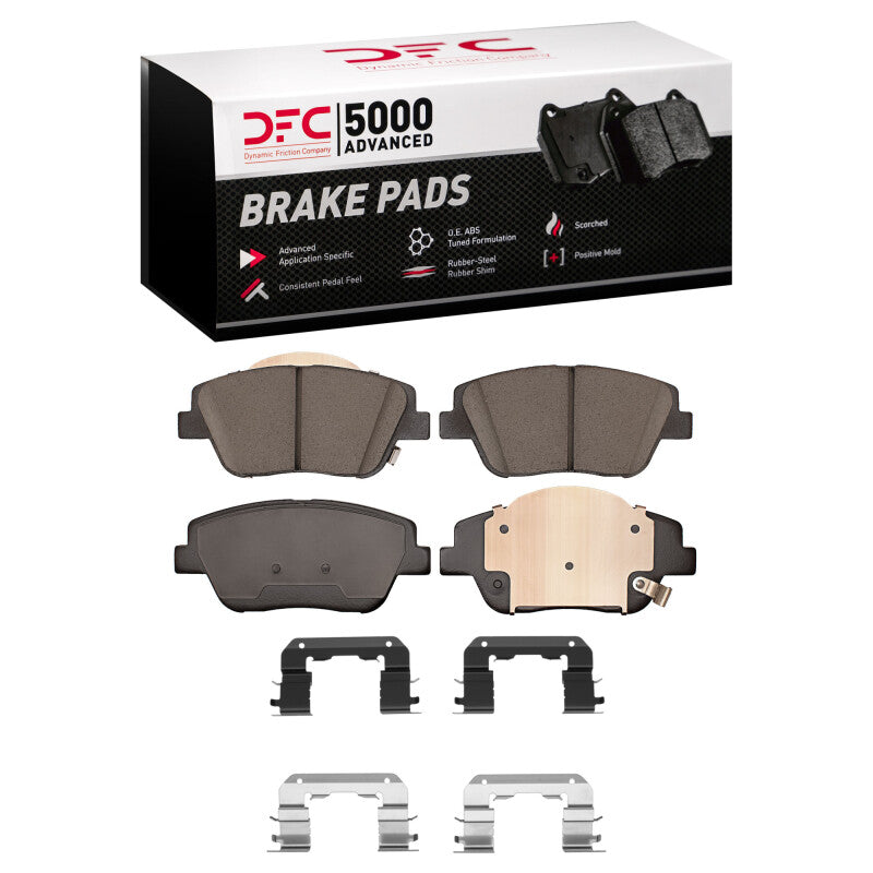 DFC auto part
