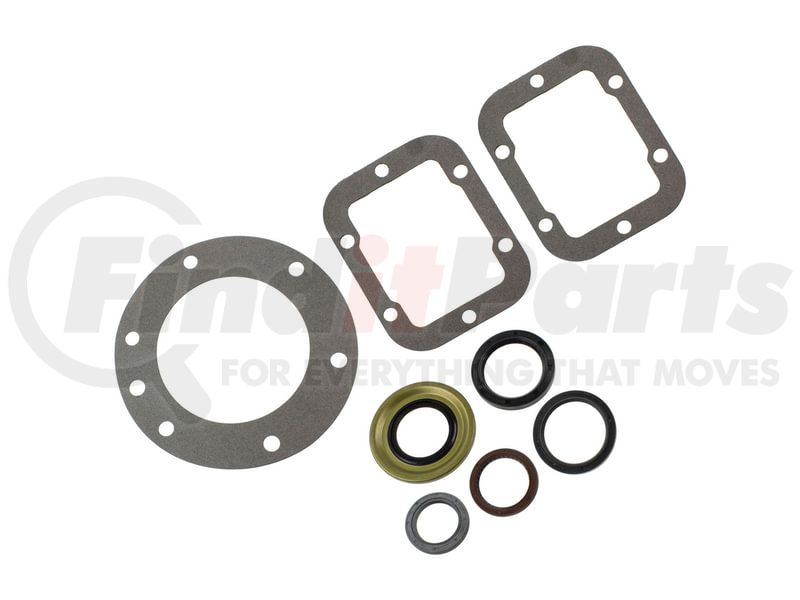~(0.1 lbs. 7X6X6)~ ZF GASKET AND SEAL KIT
