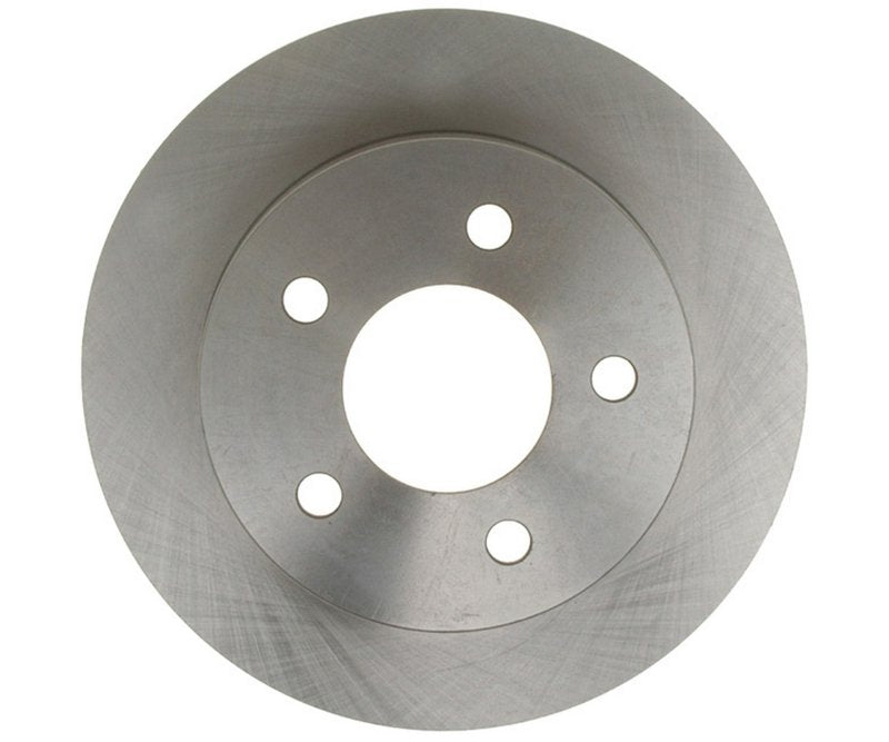 Brake Rotor: Various Makes and Models; Brake Rotor; Outside Diameter 10.51"; 5 Bolt Holes; Vented