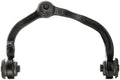 DELPHI control arms installed view