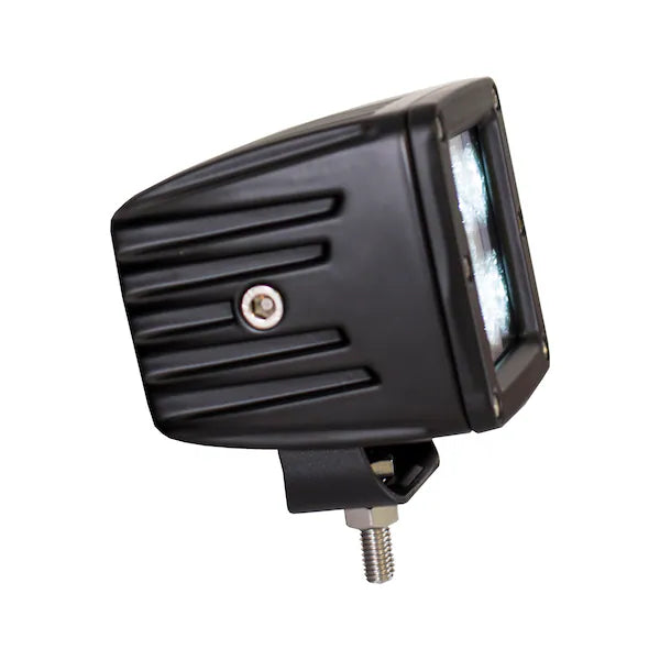 3 INCH SQUARE LED CLEAR SPOT LIGHT