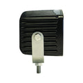 3 INCH SQUARE LED CLEAR SPOT LIGHT