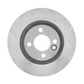Centric C-Tek Standard Brake Rotor - Front