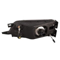 LH HEADLAMP ASSY COMPOSITE; MAXIMA 9799