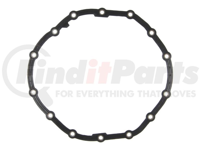 ~(0.4 lbs. 23X15X0)~ DODGE-TRK 9.25in AAM FRT DIFF COVER GSKT. 14 BOLT HOLES. (2003-14)