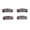 DFC 75-77 Mercury Capri Rear Premium Service Shoes