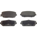 CERAMIC DISC PAD SET