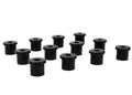 REAR LEAF SPRING AND SHACKLE BUSHING KIT FITS LAND CRUISER 8592