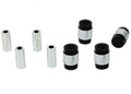Control arm - upper bushing 4 Shell Bushings 4 Tubes Install Guide Grease