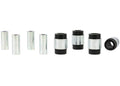 Control arm - upper bushing 4 Shell Bushings 4 Tubes Install Guide Grease