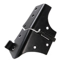 Black Right Windshield Hinge for 1997-2006 Jeep TJ Wrangler Crown Automotive