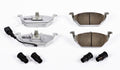 Power Stop 98-06 Volkswagen Beetle Front Z26 Extreme Street Brake Pads w/Hardware