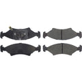 Posi-Quiet Ceramic Brake