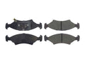 Posi-Quiet Ceramic Brake