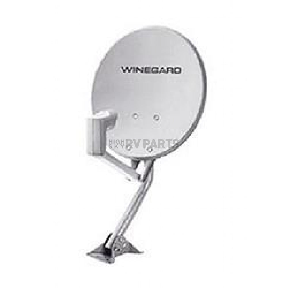 18 HOME SATELLITE ANTENNA WITH JPIPE