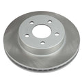Power Stop 02-07 Jeep Liberty Front Semi Coated Rotor