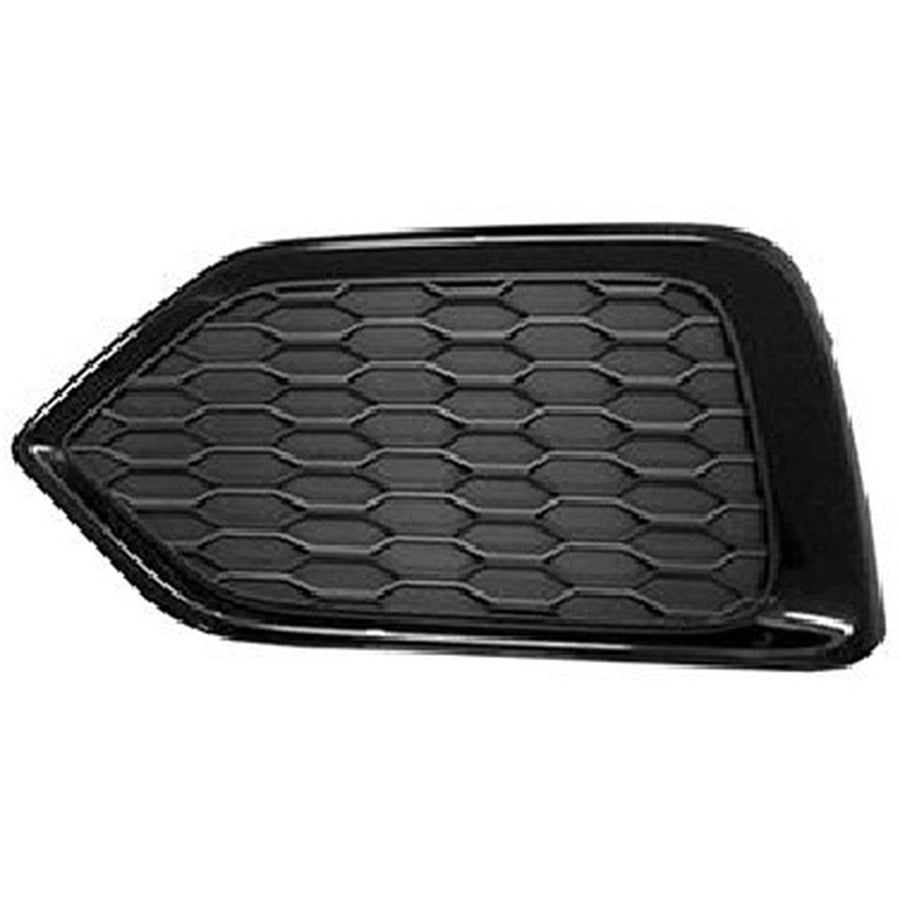 LH FT BUMPER INSERT EX/EXL/LX; H/B; W/O FOG LAMPS; CIVIC 1718