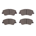 R1 18-23 Hyundai ACCENT Front R1 Optimum OE Brake Pads