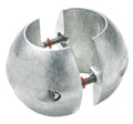 ZINC ANODE, 40 MM, FOR SHAFT MOUN