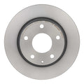 Brembo 14-22 Mazda 3/2014 3 Sport/19-21 CX-3 Rear Premium UV Coated OE Equivalent Rotor