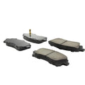 Stoptech PQ Pro Brake Pads Front Subaru Forester Impreza Legacy Outback 1997 - 2003