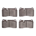 DFC 05-12 Aston Martin DB9 Front Low Metallic Track/Street Pads
