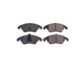 Power Stop 12-15 Mercedes-Benz C250 Front Z16 Evolution Ceramic Brake Pads