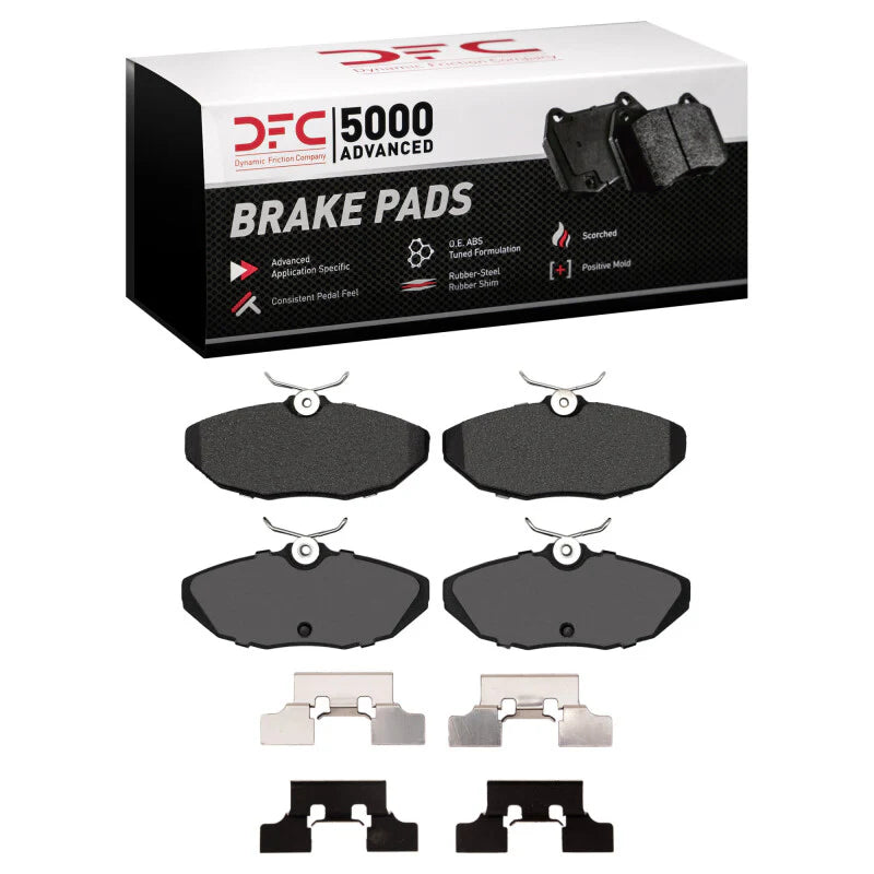 DFC auto part