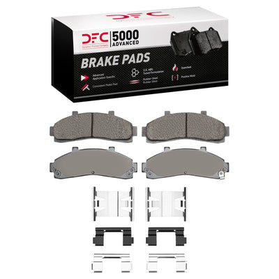 DFC auto part
