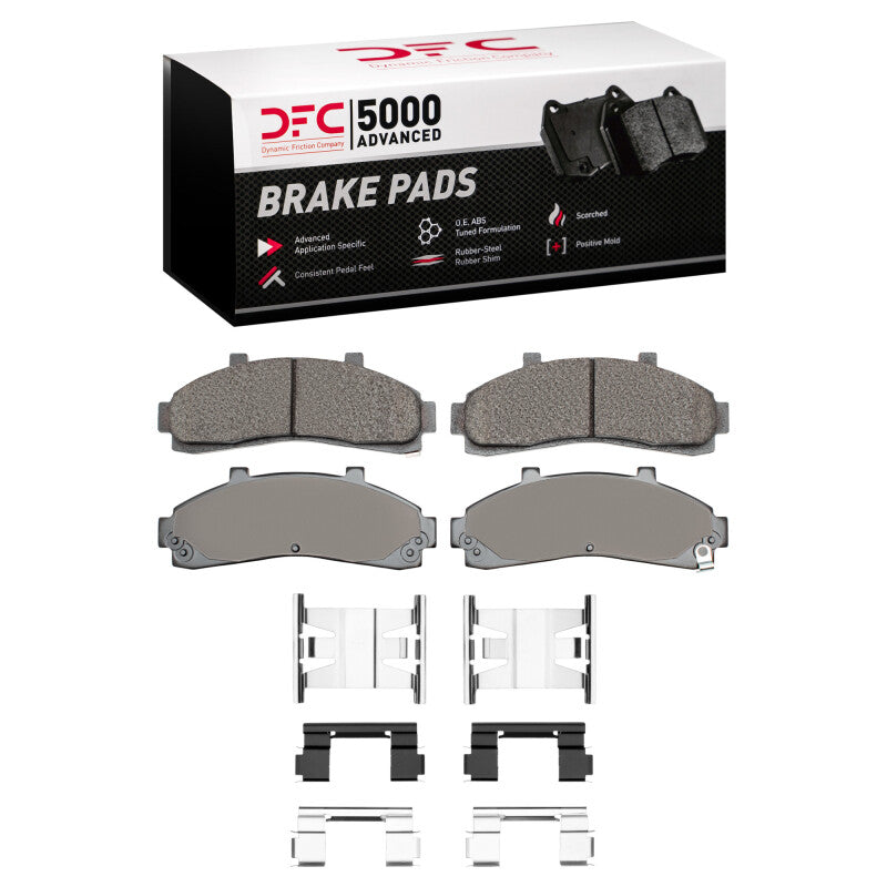 DFC auto part