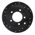 R1 97-06 Jaguar Vanden Plas Rear Euro Ceramic Pads & Hardware Kit