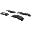 DFC 81-94 Ford LTD Front Heavy Duty Pads and Hardware Kit