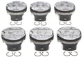 Mahle Engine Piston Set 224-3870-0.50MM