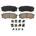 CERAMIC BRAKE PADS