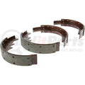 RIVETED BRAKE SHOES