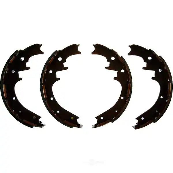 RIVETED BRAKE SHOES