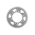 Vortex Racing Aluminum Rear Sprocket 520 44 Tooth- Silver