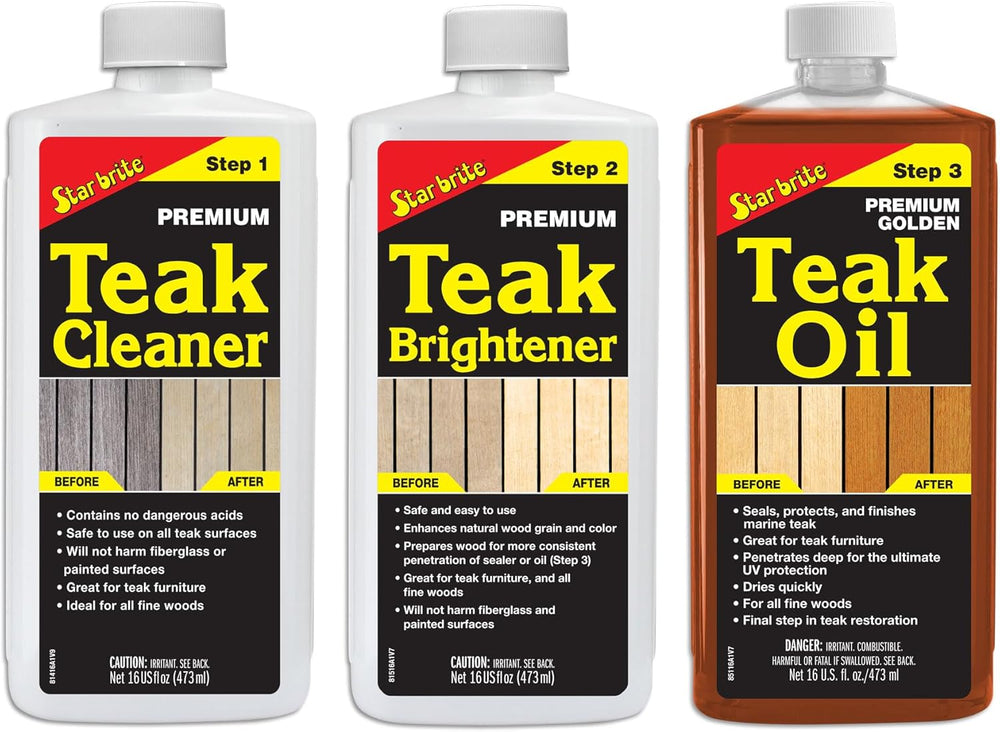 PINT TEAK CARE KIT