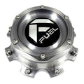 FUEL RAW BILLET CAP FOR 8X6.5/170 T