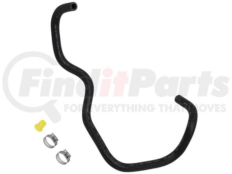 Gates Power Steering Return Line Hose Assembly