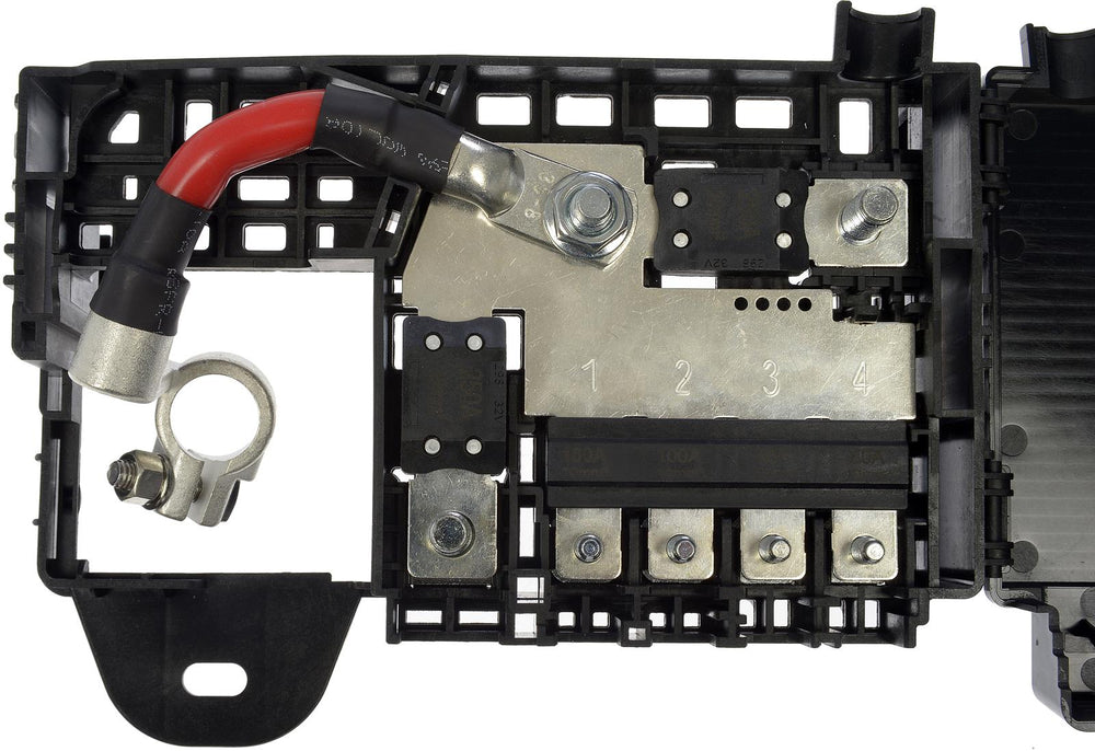 BATTERY CIRCUIT FUSE
