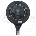 CAPA 0516 NS FRTIER (CHROME BUMPER) FOG LIGHT ASSY LH